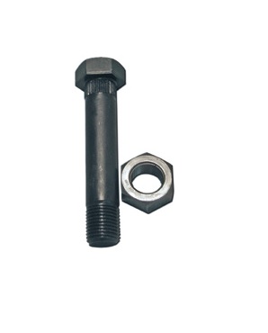 SHACKLE BOLT  9/16" X 3"  WITH NUT